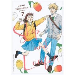 Skip and Loafer, vol 7, de Misaki Takamatsu (Ed. Milky Way)