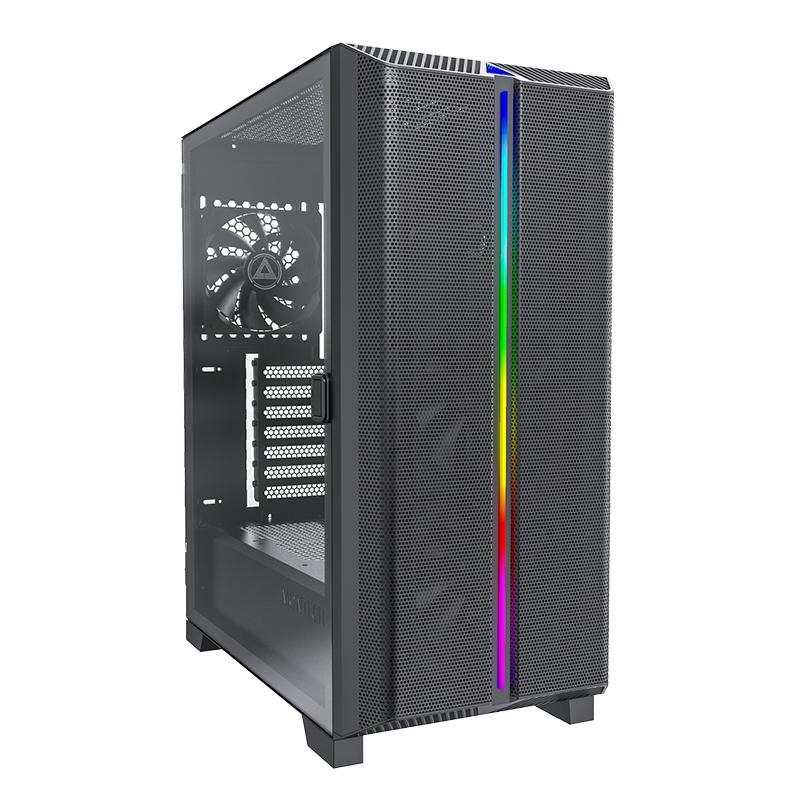 sky-one-lite-midi-tower-negro