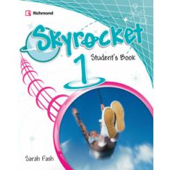 SKYROCKET 1 STUDENTS PACK RICHMOND