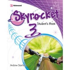 SKYROCKET 3 STUDENTS PACK RICHMOND