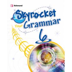 SKYROCKET 6 YOUR GRAMMAR RICHMOND