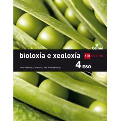 SM, Bioloxía e Xeoloxía  Celme, 4º ESO