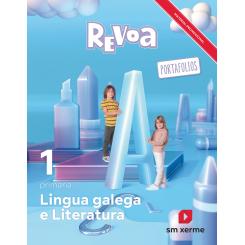SM, Lingua Galega . Revuela 2022, 1º primaria