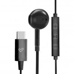 Smart 2 Type C Auriculares Dentro de oído USB Tipo C Negro