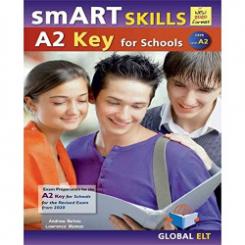 SMART A2 KEY FOR SCHOOLS 2020 GLOBAL ELT.(ANDREW BETSIS ELT)