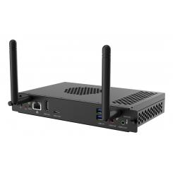 Smart AMG1 8 GB DDR4-SDRAM 64 GB Mini PC Negro
