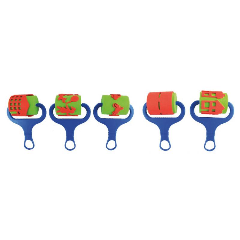 smart-pack-5-rodillos-goma-eva-formas-ciudad-surt