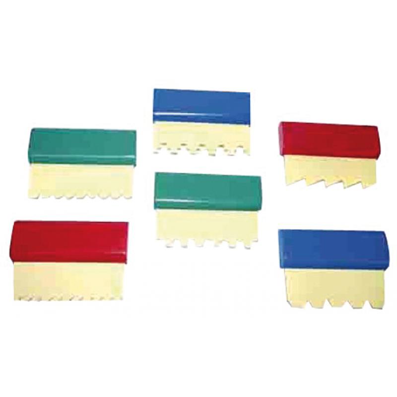 smart-pack-6-peines-trazos-surtidos-9cm