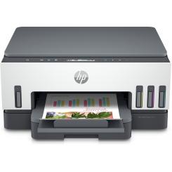 HP Smart Tank Impresora multifunción 7005, Color, Impresora para Impresión, escaneado, copia, Wi-Fi, Escanear a PDF