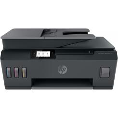 Smart Tank Plus Impresora multifunción inalámbrica 655, Color, Impresora para Hogar, Impresión, copia, escaneado, fax, AAD y conexión inalámbrica, Escanear a PDF