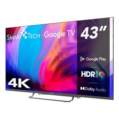Smart-Tech 43UG02V Televisor 109,2 cm (43