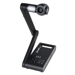 SMART Technologies SMART 650 cámara de documentos Negro 25,4 / 3,2 mm (1 / 3.2