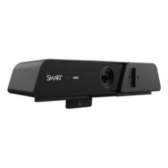 SMART Technologies SWC-120UHD cámara de videoconferencia 8,28 MP Negro 3840 x 2160 Pixeles 30 pps CMOS 25,4 / 2,8 mm (1 / 2.8