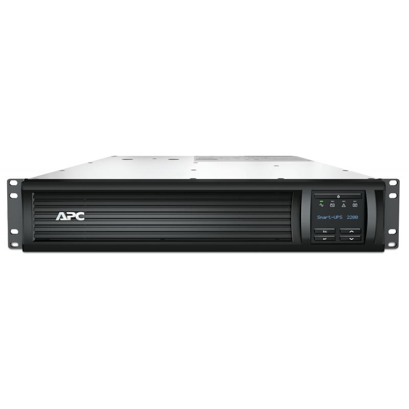 smart-ups-2200va-lcd-rm-2u-230v-with-smartconnect-sistema-de-alimentacion-ininterrumpida-ups-linea-interactiva-22-kva-1980-w-9-salidas-ac