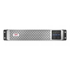 Smart-UPS Lithium Ion Short Depth 1000VA 230V with SmartConnect Línea interactiva 1 kVA 800 W 6 salidas AC