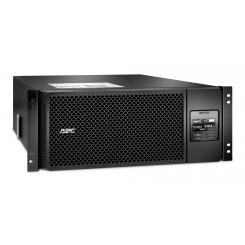 APC Smart-UPS On-Line sistema de alimentación ininterrumpida (UPS) Doble conversión (en línea) 6 kVA 6000 W 10 salidas AC