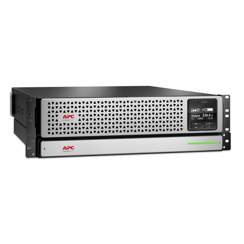 smart-ups-srt-li-ion-2200va-rm-sistema-de-alimentacion-ininterrumpida-ups-doble-conversion-en-linea-22-kva-1980-w-8-salidas-ac