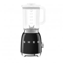 Smeg BLF03BLEU licuadora 1,5 L Batidora de vaso 800 W Negro