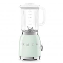 Smeg BLF03PGEU licuadora 1,5 L Batidora de vaso 800 W Verde
