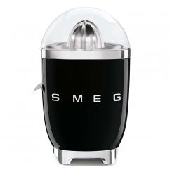 Smeg CJF11BLEU prensa de cítricos eléctricos 70 W Negro