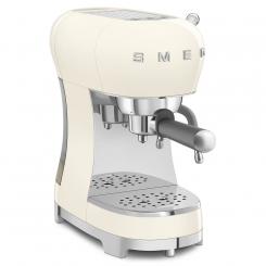 Smeg ECF02CREU cafetera eléctrica Manual Máquina espresso 1,1 L