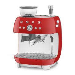 Smeg EGF03RDEU cafetera eléctrica Manual Máquina espresso 2,4 L