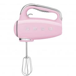 Smeg HMF01PKEU batidora Batidora de mano 250 W Rosa