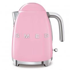 Smeg KLF03PKEU tetera eléctrica 1,7 L 2400 W Rosa