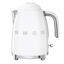 Smeg KLF03WHEU tetera eléctrica 1,7 L 2400 W Blanco