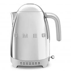 Smeg KLF04SSEU tetera eléctrica 1,7 L 2400 W Acero inoxidable