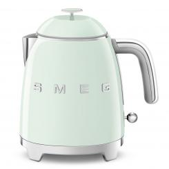 Smeg KLF05PGEU tetera eléctrica 0,8 L 1400 W Verde