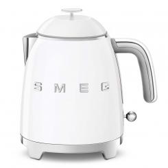 Smeg KLF05WHEU tetera eléctrica 0,8 L 1400 W Blanco