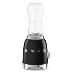 Smeg PBF01BLEU licuadora 0,6 L Batidora de vaso 300 W Negro