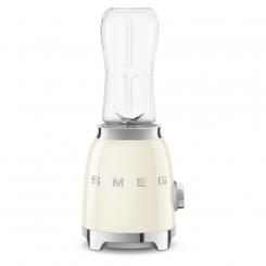 Smeg PBF01CREU licuadora 0,6 L Batidora de vaso 300 W Crema de color