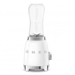 Smeg PBF01WHEU licuadora 0,6 L Batidora de vaso 300 W Blanco