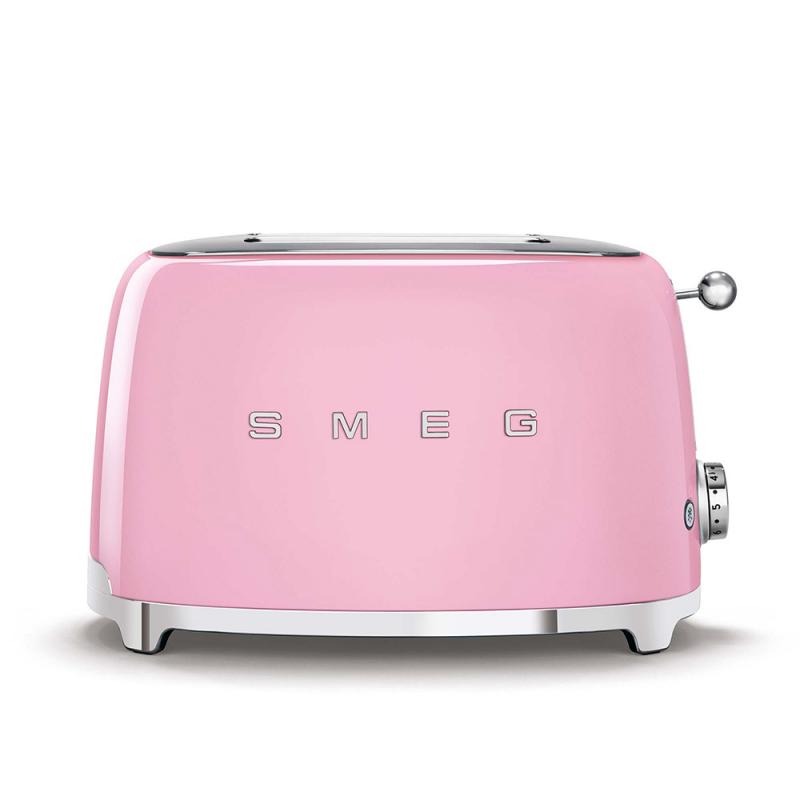 smeg-tsf01pkeu-tostadora-6-2-rebanadas-950-w-rosa
