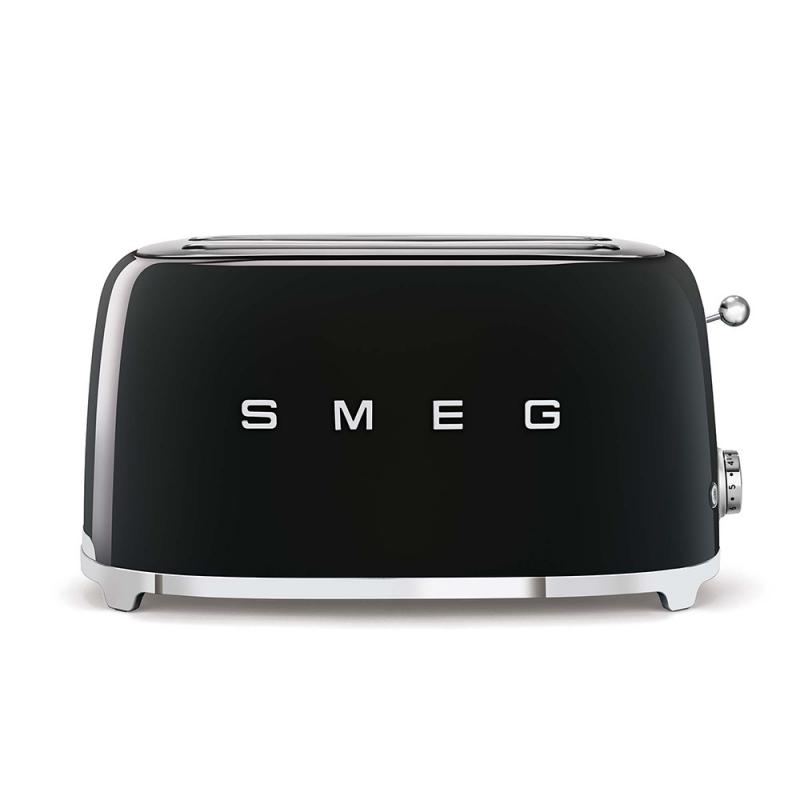 smeg-tsf02bleu-tostadora-6-4-rebanadas-1500-w-negro