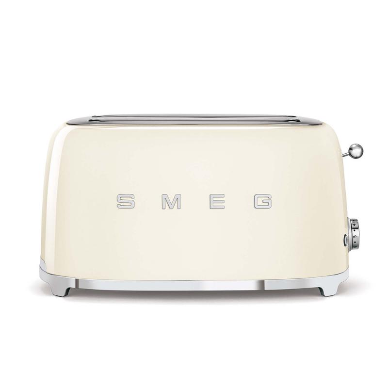 smeg-tsf02creu-tostadora-6-4-rebanadas-1500-w-crema-de-color