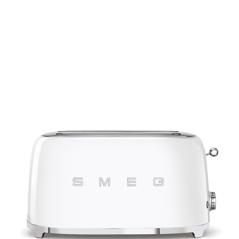 smeg-tsf02wheu-tostadora-6-4-rebanadas-1500-w-blanco