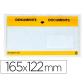 sobre-autoadhesivo-q-connect-portadocumentos-multilingue-165x122-mm-ventana-transparente-paquete-de-100