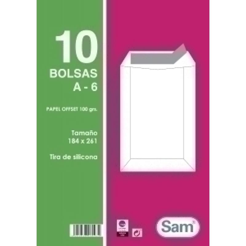 sobre-bolsa-sam-184x261-blanco-100g-silicona-paquete-de-10