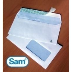 Sobre-Bolsa Sam 229X324 Blanco 100G (Silicona) Inspeccion Postal Caja De 250
