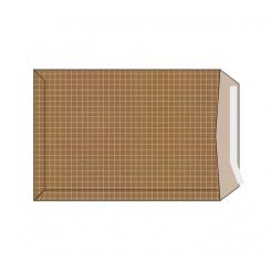Sobre-Bolsa Sam 310X410 Kraft 90G (Silicona)