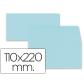 sobre-liderpapel-americano-azul-celeste-110x220-mm-80-gr-pack-de-9-unidades