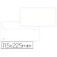 sobre-liderpapel-blanco-115x225-mm-solapa-tira-de-silicona-papel-reciclado-90-gr-caja-de-500-unidades