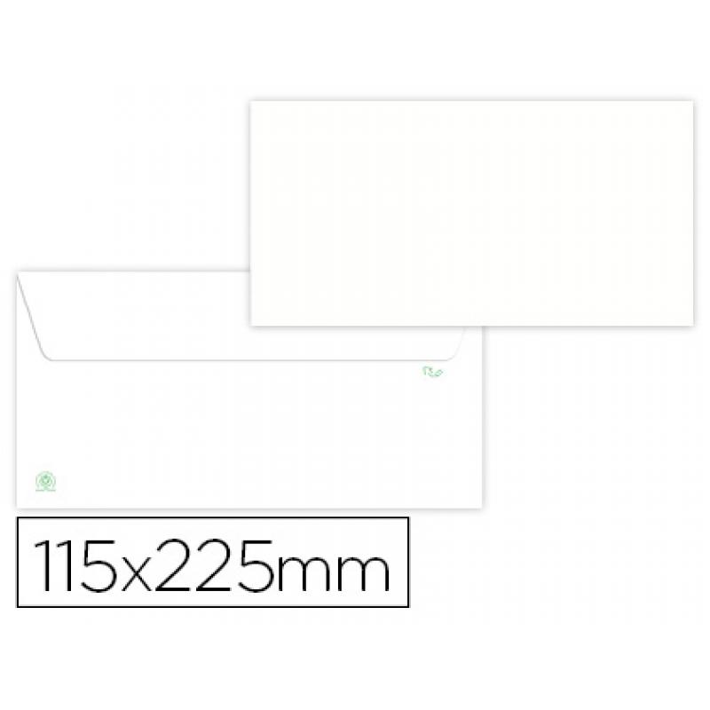 sobre-liderpapel-blanco-115x225-mm-solapa-tira-de-silicona-papel-reciclado-90-gr-caja-de-500-unidades