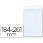 sobre-liderpapel-bolsa-a-6-offset-blanco-100-gr-184x261-mm-con-tira-de-silicona-caja-de-250-unidades