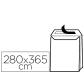 sobre-liderpapel-bolsa-fuelle-kraft-280x365x30mm-solapa-tirade-silicona-papel-120-gr-caja-de-50-unidades