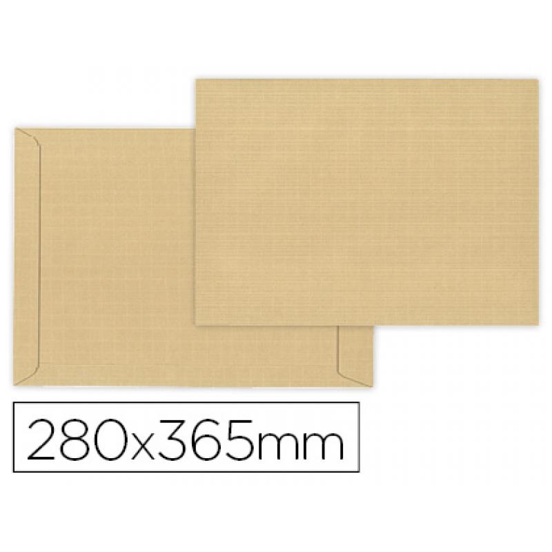 sobre-liderpapel-bolsa-fuelle-kraft-armado-280x365x50mm-solapa-tira-de-silicona-papel-155-gr-caja-de-50-unidades