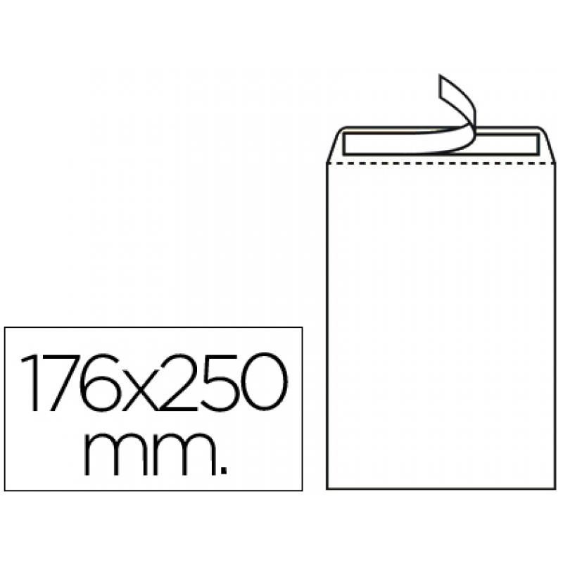 sobre-liderpapel-bolsa-n15-blanco-b5-176x250-mm-tira-de-silicona-caja-de-500-unidades